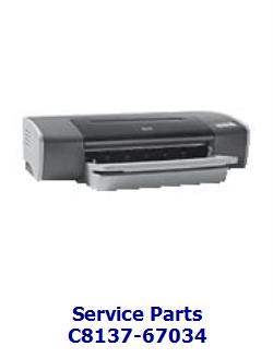 C8137-67034 - Encoder Strip for HP C8137A