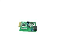 C8140-67096 - FAX function controller PC Board - Located on top left side of printer, above photocard slots and below Copy controller board