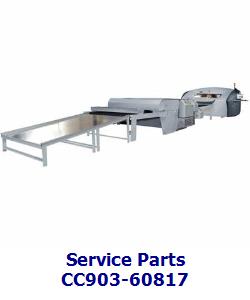 CC903-60817 - Cbl Kit For Double Side Loader