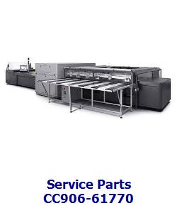 CC906-61770 - Board Ink System Assy