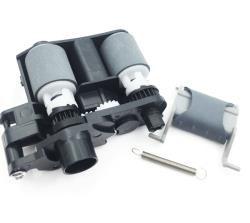 CE538-60137 - Document feeder roller kit; includes pick arm, adf roller, and separation pad unit assy for HP Laser Multifunction Printer Monochrome Pro series. 