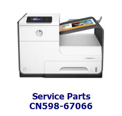 CN598-67066 - PB Safety Cap Assy