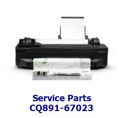 CQ891-67023 - Ampxlplus Mpca Assy W/Usb Svk