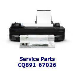 CQ891-67026 - T120 Mpca Assy
