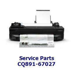 CQ891-67027 - AXL Plus/2018 MPCA Basic ASSY W/USB