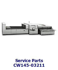 CW145-03211 - Geffen-Uv- Flap Assy