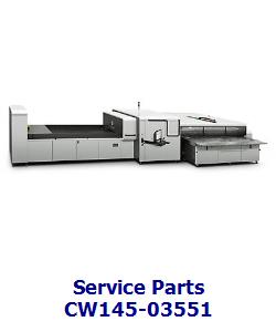 CW145-03551 - Inlet Piston Assy