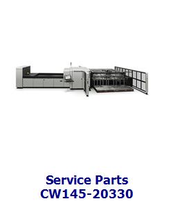 CW145-20330 - Inlet Piston Assy For Sp