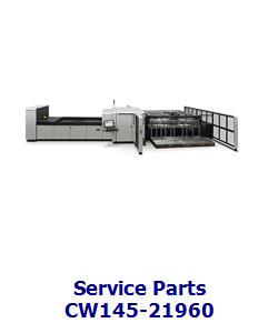 CW145-21960 - Valve- 2 Row Vacuum Cup For Sp