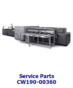 CW190-00360 - Cmb 50 Light Papers Including Package