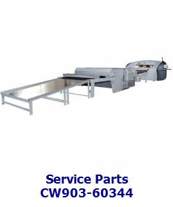 CW903-60344 - Cmb Green Belt Replace Sp