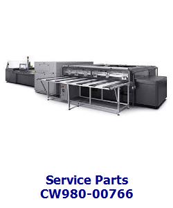 CW980-00766 - Rm Crash Kit Loader Side