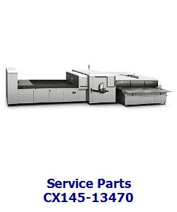 CX145-13470 - Uclr Hose Assy,Uv Out Press2chiller
