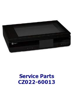 CZ022-60013 - Assembly - Scanner Enclosure, Black