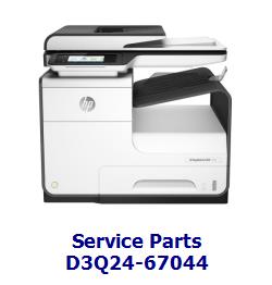 D3Q24-67044 - SERV ASSY-Control panel assembly X47xdn