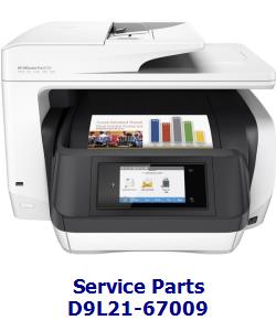 D9L21-67009 - 2ndTray_WM_WPDL_W-Service Assy