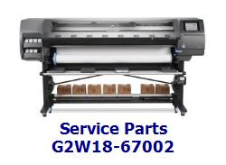 G2W18-67002 - 3liter C Color Ink Line Serv