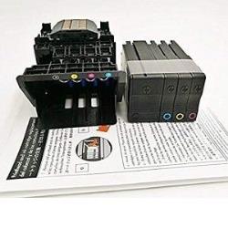 J3M72-60008 - OOW SuperAmp replacement (PHAhost Cart) 952 953 954 955 Printhead Print Head for Officejet Pro 7740 8210 8702 8710 8715 8720 8725 8730 8740 9010 9012 9014 9015 9016 9018 9019 9020 9022 9025 9026 9027 9028 and similar models.