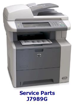 J7989G - Hard drive - High performance EIO serial ATA hard drive.EIO hard disk - Can be installed in printers with EIO slots - Provides mass storate capability for downloading fonts and macros - May also hold print jobs. 