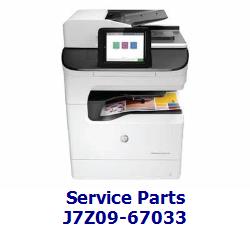 J7Z09-67033 - Kit-Hi Roller Airflow Repair
