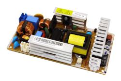 JC44-00250A - 220V power supply SMPS-V2 RubyX7600PSPN2 Type5H  Low Voltage Power Supply Board for HP MFP E87640 E87650 E87660 E82540 E82550 E82560 LVPS Type 5H 220V (for 110v order JC44-00249A).