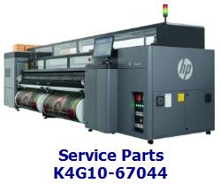 K4G10-67044 - RH MO sideplates