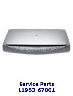 L1983-67001 - Adapter only for power module