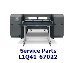 L1Q41-67022 - Kit,Service,Uptime,Fb550/750