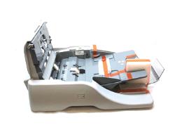 PF2282-SVPNI - ADF assembly - For LaserJet 4345MFP - Includes ADF rear cover ADF cable ADF input tray ADF front cover ADF mylar replacement kit ADF white scan background ADF mylar holder assembly ADF white mylar backing with 2 springs ADF left cover screw 4x10