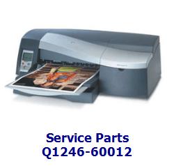 Q1246-60012 - Input tray support
