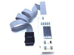 Q1251-60262 - Control panel assembly - Includes control panel Control panel assembly - Includes control panel cable (comes with 3 buttons). 