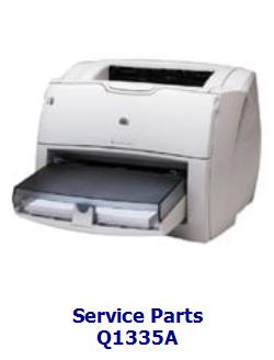 Q1335A - HP LaserJet 1300N Printer