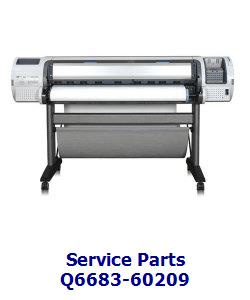 Q6683-60209 - Encoder strip - Includes the encoder spr