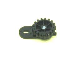 RA0-1172-000CN - 17 tooth gear assembly - Includes the 17 tooth gear mounted on a black plastic lever/bracket