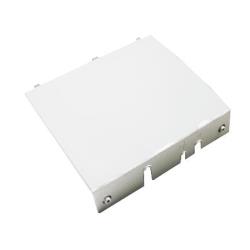 RB2-6283-000CN - I/O cover - Hinged panel located on right rear of printer that allows access to concealed I/O cable connections