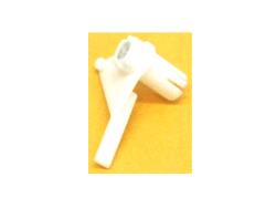 RB2-9809-000CN - Bushing/shaft retainer assembly (White plastic)