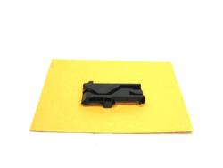 RC1-3948-000CN - Left front guide - Small black plastic p