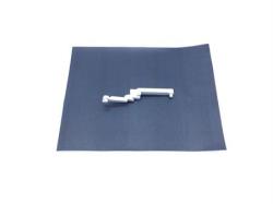 RC2-4500-100CN - LaserJet tray 1 arm assembly. P4015 P4015 P4515 M601 M602 M603 MP Tray 1 Pick Up Left Arm Only.(kit RC2-4653-000CN)