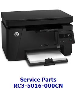 RC3-5016-000CN - HP Paper input tray for HP Pro Laserjet printers.
