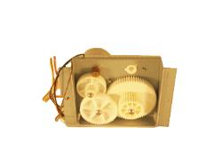 RG5-3851-000CN - Paper deck drive assembly - Gear assembly that lifts the paper plate to the pickup roller