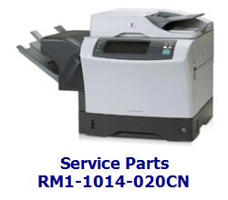 RM1-1014-020CN - DC power supply - 220VAC