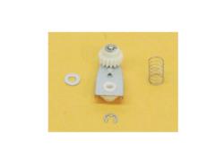 RM1-3748-000CN - Duplexing pendulum assembly - Gear assem