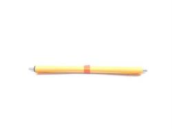 RM1-4023-000CN - Transfer roller assembly - Long metal shaft with black roller