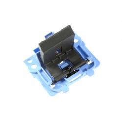 RM1-4227-000CN - Separation pad assembly - Located on the paper pick-up assembly