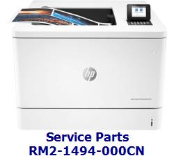 RM2-1494-000CN - Right Door Assembly