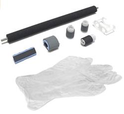 RM2-1860-180CN - Print Roller Kit Includes Transfer Roller Tray 1 Pickup Roller Separation Pad Pickup/Feed Roller Assembly and Separation Roller .