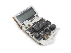 RM2-5391-000CN - Control-panel assembly - Control buttons and display located on top of the printer - For the non-wireless models (M402/M403)