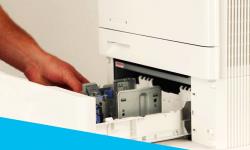 RM2-6494-000CN - 550-sheet paper feed assembly