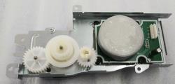 RM2-6763-000CN - Fuser drive motor (M1) assembly