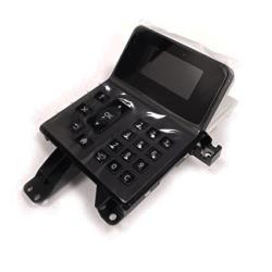 RM2-7180-000CN - Control panel assembly - Control buttons and display located on top front of printer - For use with (M552dn, M553n, M553dn) models only